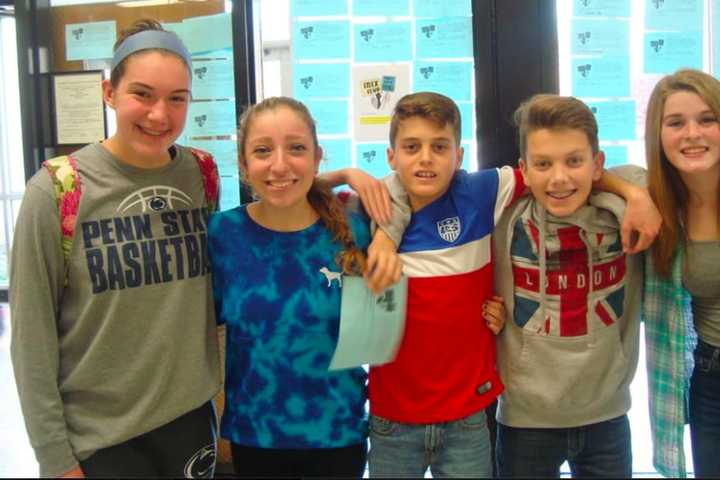 Westwood Regional School Named 'Mix It Up' Model School