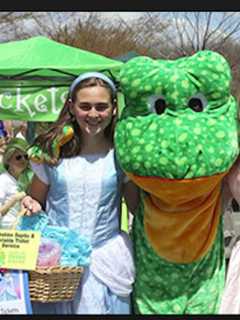 Redding's Mark Twain Library Seeks Volunteers For Frog Frolic Fundraiser