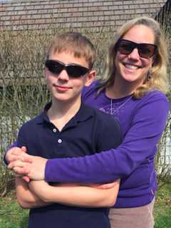 Fundraiser To Fight Genetic Eye Disorder Suffered By Stamford Boy