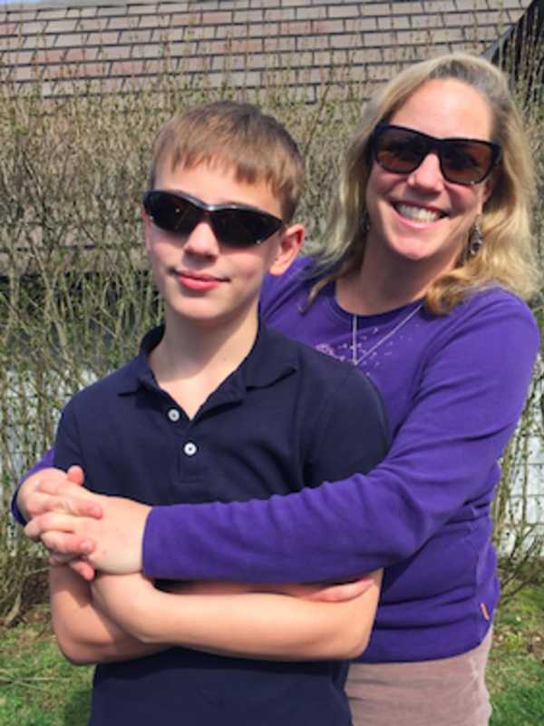 Fundraiser To Fight Genetic Eye Disorder Suffered By Stamford Boy