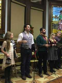 Valley Shakespeare Festival Presenting Tea, Games, Show At Shelton Library