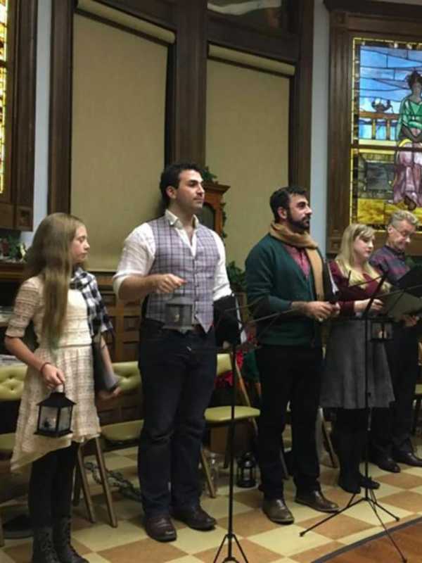 Valley Shakespeare Festival Presenting Tea, Games, Show At Shelton Library