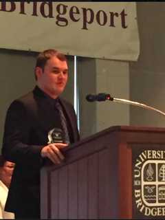 Stratford EMS Honors Graduating Members Of Medic 16 In Ceremony