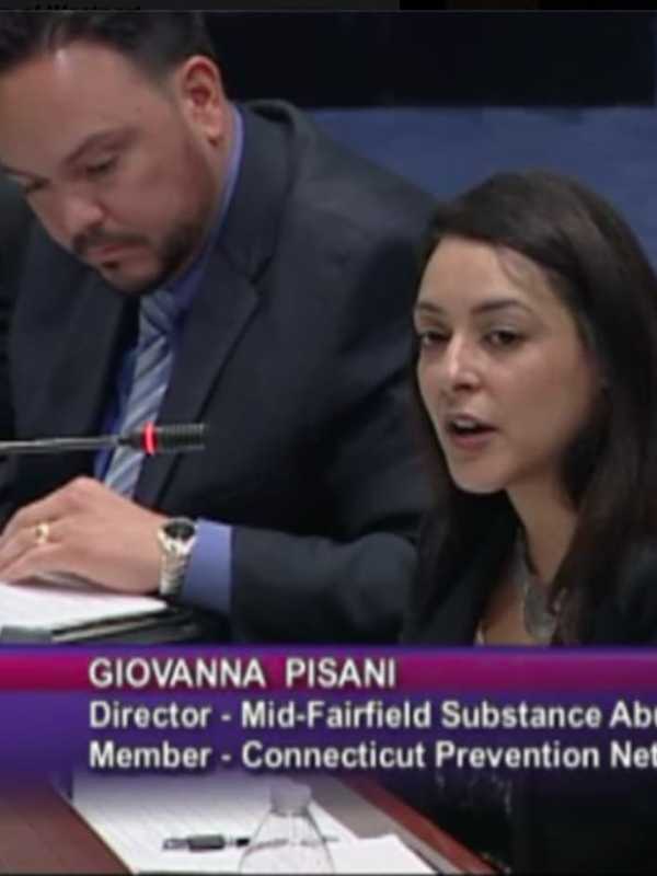 Norwalk Delegates Speak At State Capital On Opioid, Heroin Crises