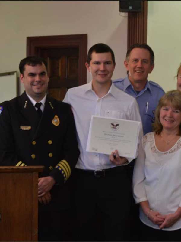 Stratford EMS Applauds Volunteers During National Volunteer Week