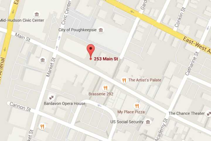 Poughkeepsie Seeks Proposals For Main Street Development