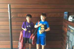 Saw Mill Club 'Edge' Jr. Tennis Academy Aces Finals at USTA Tournaments