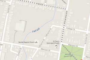 Child Struck By Car, Seriously Injured In Poughkeepsie