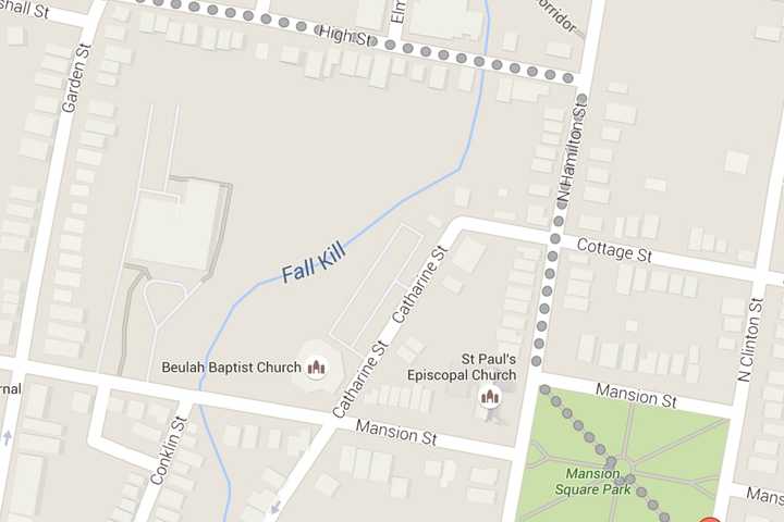 Child Struck By Car, Seriously Injured In Poughkeepsie