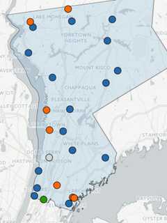 Westchester Pedestrian Fatalities Touch All Corners Of County, Study Finds