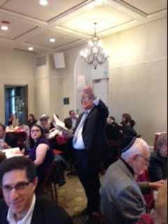 Celebrate Passover at Temple Shaaray Tefila