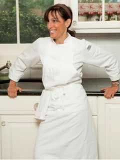Mamaroneck Chef Cooks Up Sweet Potato Smash For Passover