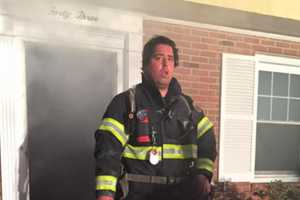 PHOTOS: Vacant House Aids USRFD Practice