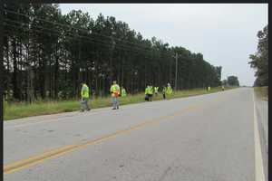 Dutchess Public Works Department Spruces Up Roads For Earth Day