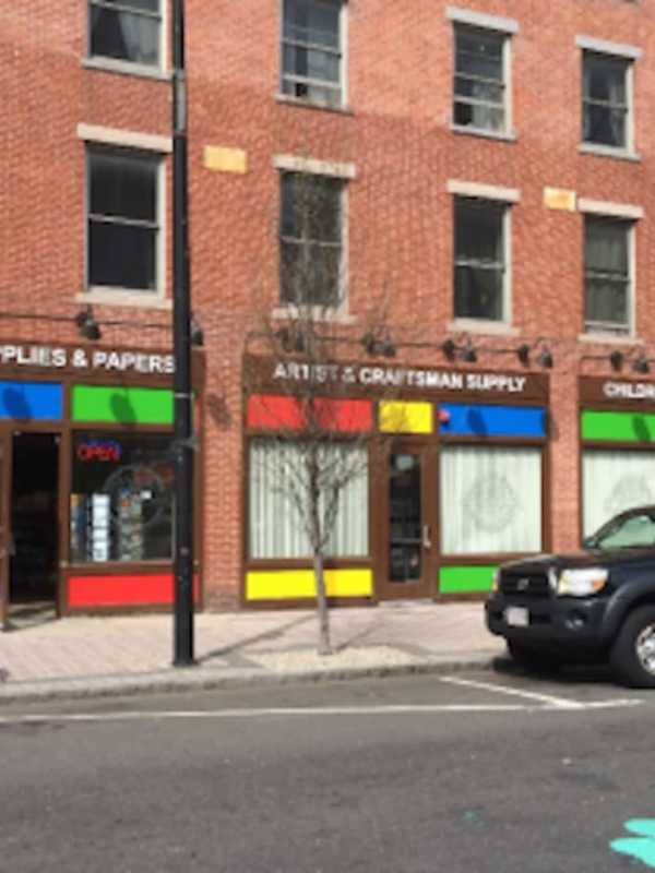 Artist & Craftsman Supply Opens In Bridgeport