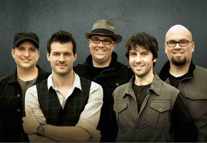 Big Daddy Weave will play Stamford&#x27;s Palace Theatre on Wednesday.