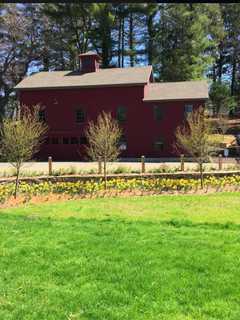 Trumbull Historical Society Finds Spring Has Sprung