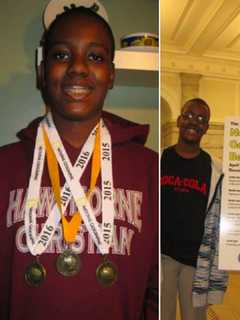 Eighth-Grader Represents Hawthorne Christian Academy At State Geography Bee