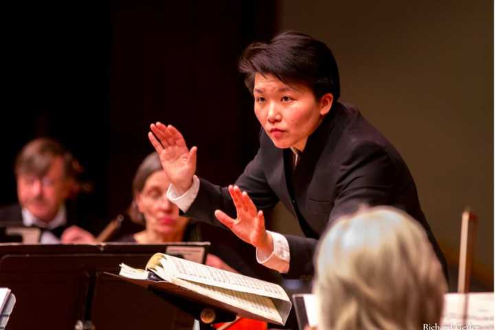 Yonkers Philharmonic Orchestra Staging Concerto Concert