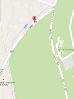 Tractor-Trailer Hits New Canaan Rail Bridge, Spills Fuel