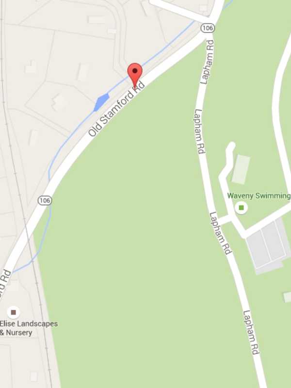 Tractor-Trailer Hits New Canaan Rail Bridge, Spills Fuel