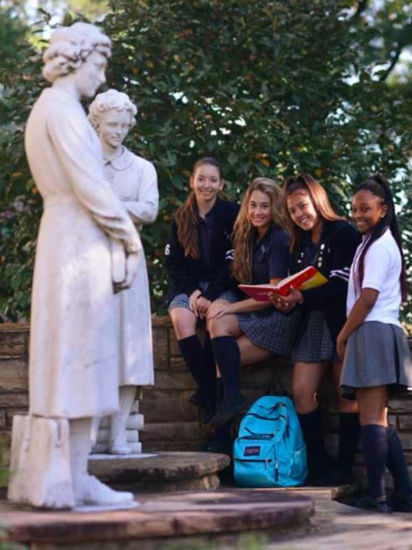 Lodi's Immaculate Conception High School Holds Open House