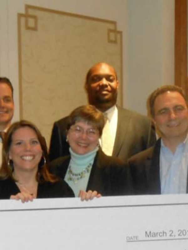 Norwalk Exchange Club Donates $6,000 To Children's Connection