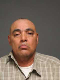 Bridgeport Man Tells Officer He Shot Up Before Fairfield Crash, Police Say