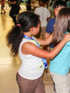 Highview School Holds Autism Awareness Dance-a-Thon