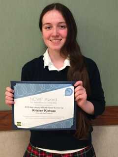 Immaculate Heart Student Takes Second In Computing Competition