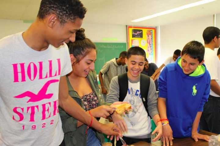 Happiness Workshop Helps Bring Woodlands Students 'Closer To The Light'
