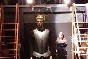 Greeley Students Perform In 'Macbeth'