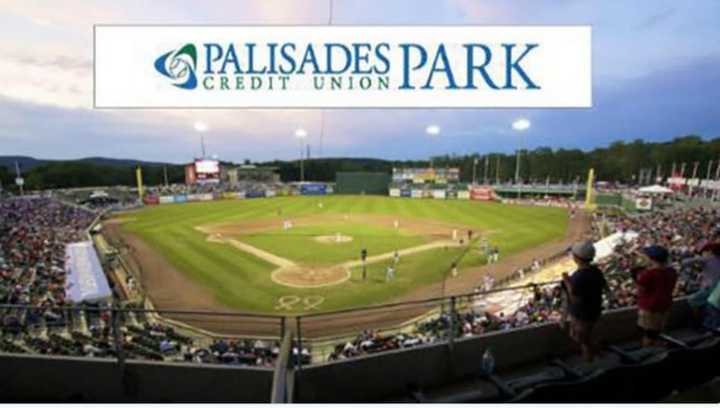 The Pomona park known as Provident Bank Park will become Palisades Credit Union Park.