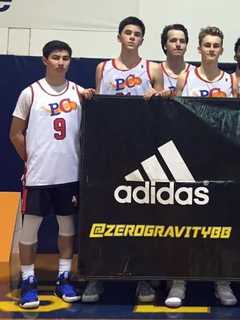 Darien High Players Help AAU Basketball Team Capture NY State Championship