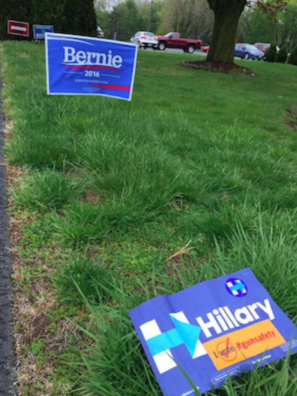Primary Day Hits Stamford As Voters Head To The Polls