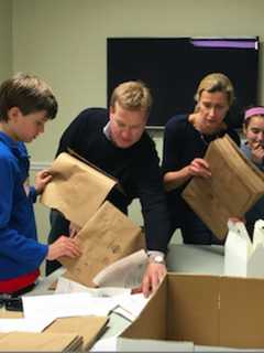 Day Of Service At New Canaan Country School Honors Stamford Boy's Legacy