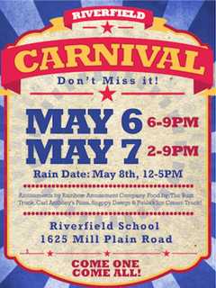 Riverfield School PTA Holding Spring Carnival In Fairfield