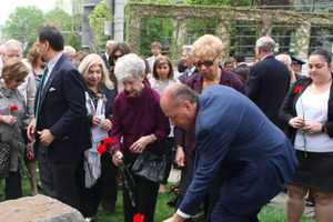Bergen Officials Observe Day Of Remembrance For Armenian Genocide