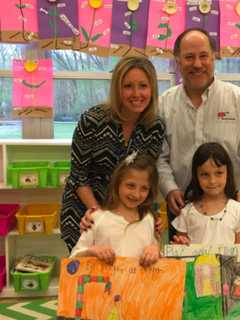 Westwood Students Take First, Second Place In New Jersey Poster Contest