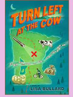 Book Club Discusses 'Turn Left At The Cow' At Greenwich Library