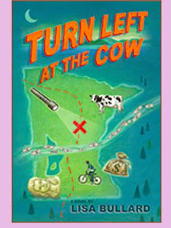 Book Club Discusses 'Turn Left At The Cow' At Greenwich Library