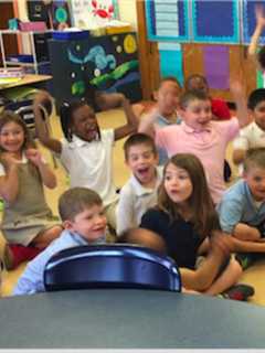 Stratford Kids Get Savvy To Cents During Financial Literacy Month