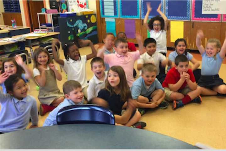 Lordship First-Graders Make The Grade With Top Prize In Science Competition