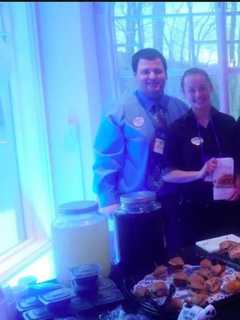 Brookfield's Chick-Fil-A Serves Up Treats At Chamber's Martini Event