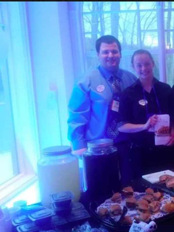 Brookfield's Chick-Fil-A Serves Up Treats At Chamber's Martini Event