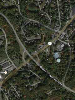 Bear Mountain Parkway Reopens After Downed Tree Causes Closure