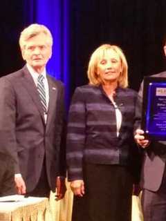 Saddle Brook Official Named L.E.A.D.'s Mayor Of The Year