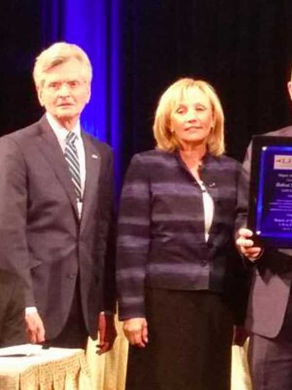 Saddle Brook Official Named L.E.A.D.'s Mayor Of The Year