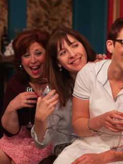 Romantic Comedy To Play in Stamford's Dressing Room Theatre