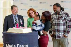 Maria Fareri Hospital Baby Proves Good Things Come In Small Packages